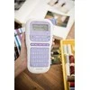 Etiketės spausdintuvas - Brother P-Touch PT-H200 Durable Label Maker, Juodas