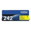 Brother TN-242Y tonerio kasetė Originalus Geltona 1 vnt