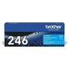 Brother TN-246C tonerio kasetė Originalus Žydras 1 vnt