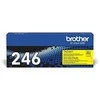 Brother TN-246Y tonerio kasetė Originalus Geltona 1 vnt