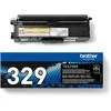 BROTHER TN-329BK TONERIS S.HIGH BLK 6000P