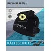 Kepurė Brubeck Žiemos dangtelis Aktyvus Vilna juoda dydis L / XL (HM10180)