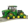 BRUDER traktorius su vikšrais John Deere, 04055
