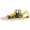 Bruder 02427 JCB MIDI CX žaislinis ekskavatorius