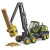 BRUDER medkirtė John Deere 1270G su rąstu, 02135