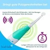 Brush Baby ŠEPETĖLIS BABY_Baby Sonic sonic dantų šepetėlis 0-3l Sea