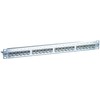METZ CONNECT C6Amodul 24 prievadas 180°M 1U nerūdijantis plienas