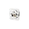 METZ CONNECT E-DAT C6A 2 prievadas UP0