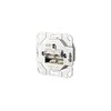 METZ CONNECT E-DAT C6A 2 prievadas UP0