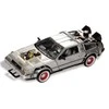 WELLY Auto DeLorean Atgal į ateitį III 1:24 22444