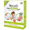 Eksperimentų rinkinys Buki Mini Lab Sticky Slime