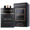 Bvlgari Man in Juodas for Men (Kvepalai Vyrams) EDP - 60ml