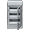 Hager Polo Hager 3x12 modulio skirstomojo skydo paviršius IP65 Vektorius VE312PN