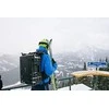 B&W Outdoor Cases Type 5000 Juoda su segregatorem