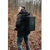 B&W Outdoor Cases Type 5000 Juoda su segregatorem
