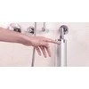 BWT Quick and Clean nukalkinimo filtrų sistema dušo kabinų maišytuvams 812916P