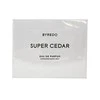 BYREDO Super Cedar EDP parfumuotas vanduo unisex, 50 ml