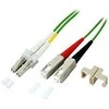 EFB Elektronik O0323.2OM5 InfiniBand / šviesolaidinis kabelis 2 m 2x SC 2x LC Žalias