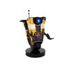 Cable Guys Išskirtinės Gaming Borderlands 3 – Claptrap Cable Guy krosnys