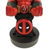 Exquisite Gaming Cable Guys: Marvel - Deadpool, Telefono arba Valdiklio laikiklis. Komplekte USB kabelis