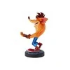 Cable Guys Išskirtinė žaidimų Crash Bandicoot (Qantum) kabelinė stovas