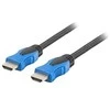 LANBERG CA-HDMI-20CU-0075-BK laidas HDMI M/M V2.0 4K 7.5M Juodas