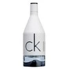 Calvin Klein IN2U Men EDT tualetinis vanduo vyrams, 50 ml