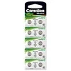 Baterija - Camelion AG12/LR43/386/186 1.5V Alkalinė 10 Pakuotė
