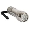 Camelion CT4004 9 LED metalinis žibintuvėlis