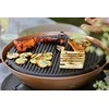 Campingaz Turistinis grilis Dujos CV 2.4 kW 30 cm x 30 cm vario