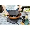 Campingaz Turistinis grilis Dujos CV 2.4 kW 30 cm x 30 cm vario