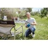 Campingaz Turistinis grilis Dujos CV 2.4 kW 30 cm x 30 cm vario