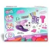 Pliušinis žaislas su plaukų dažymo rinkiniu Canal Toys Airbrush Plush Hair'iffic