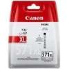Canon CLI-571XL GY (0335C001) Rašalinė kasetė, Pilka