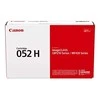 Canon kasetė 052H, juoda, didelės talpos