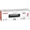 Canon CRG 718 (2660B002) purpurinė kasetė lazeriniams spausdintuvams, 2900 psl.