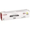 Toneris Canon CRG729Y (Geltona)