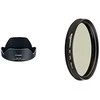 Canon EW-73C Juoda