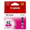 CANON CLI-42 M purpurinės spalvos rašalo bakas, skirtas PIXMA PRO-100