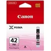 Canon CLI-42PM rašalo kasetė, purpurinė nuotrauka