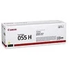 Canon CRG 055H (3017C002) Lazerinė kasetė, Geltona