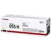 Canon CRG 055H (3017C002) Lazerinė kasetė, Geltona