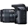 Canon EOS 2000D BK kamera + 18-55 IS EU26 VUK objektyvas + Krepšys + 16GB SD kortelė 2728C013
