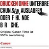 Canon GI-50 C Originalus Žydras 1 vnt