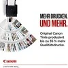 Canon PGI-550PGBK + CLI551 (PGBK/C/M/Y/BK/GY) Originalus Foto juoda, Foto žydra, Foto pilka, Foto magenta, Juoda, Fotografinė geltona 6 vnt