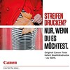 CANON 1LB CLI-551XLC rašalo kasetė žalsvai mėlyna didelės talpos 700 puslapių 1 pakuotė XL