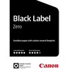 Canon CANON Juodas Label Zero FSC 80g 5x500shts