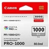 Canon PFI-1000 GY Originalus Pilka