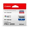 Canon PFI-1000 B Originalus Mėlyna