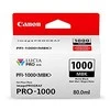 Canon PFI-1000 MBK Originalus Matinis Juodas